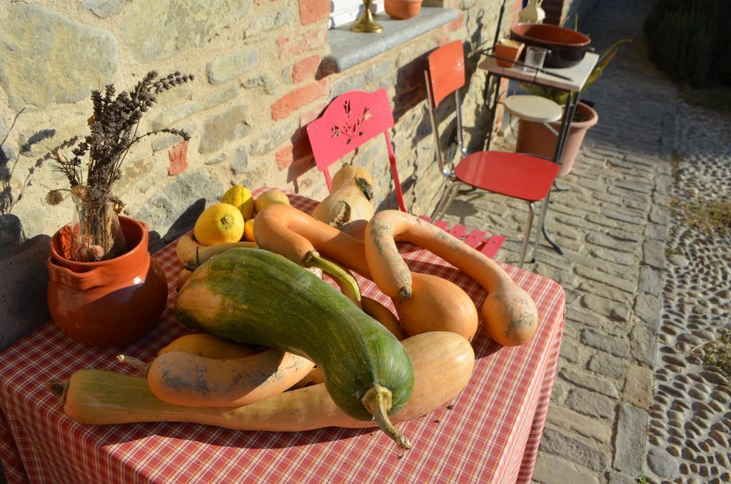 Hostal Cascina Il Convivio Diano dʼAlba Exterior foto