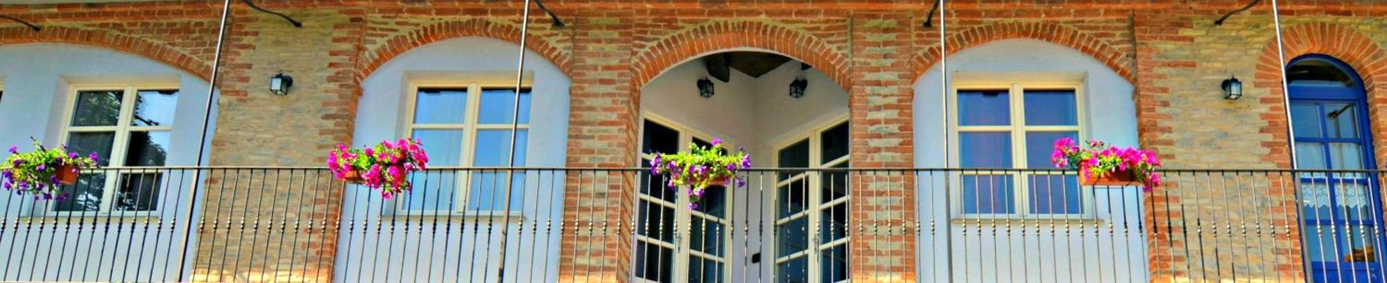 Hostal Cascina Il Convivio Diano dʼAlba Habitación foto