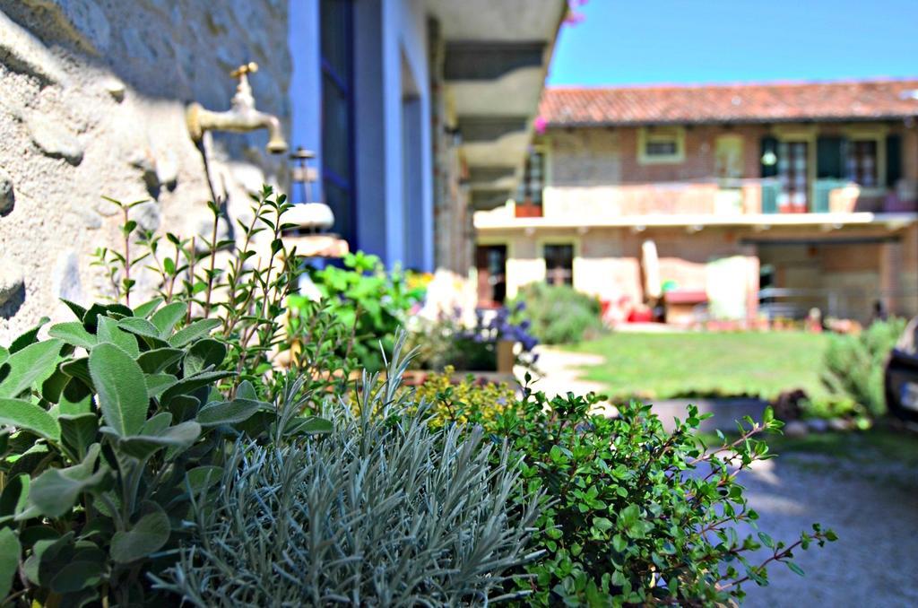 Hostal Cascina Il Convivio Diano dʼAlba Exterior foto